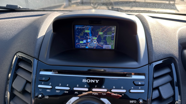 Ford Fiesta 1.0 EcoBoost 125 Titanium 5dr Petrol Hatchback